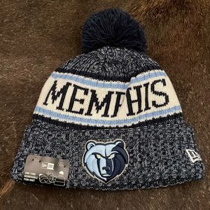 MEM GRIZZLY hat